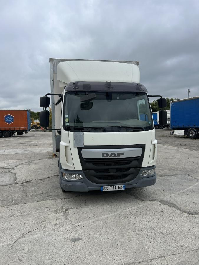 DAF LF 210 - Lastbil varevogn: billede 2 DAF LF 210 - Lastbil varevogn: billede 2