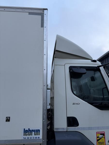 DAF LF 220 - Lastbil varevogn: billede 2 DAF LF 220 - Lastbil varevogn: billede 2