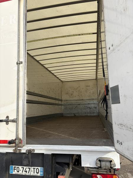 DAF LF 220 - Lastbil varevogn: billede 3 DAF LF 220 - Lastbil varevogn: billede 3