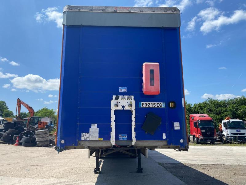 Fliegl - Gardintrailer: billede 3 Fliegl - Gardintrailer: billede 3