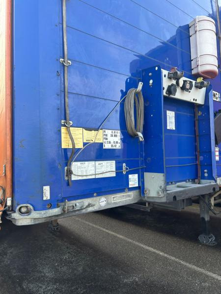 Fliegl - Gardintrailer: billede 4 Fliegl - Gardintrailer: billede 4