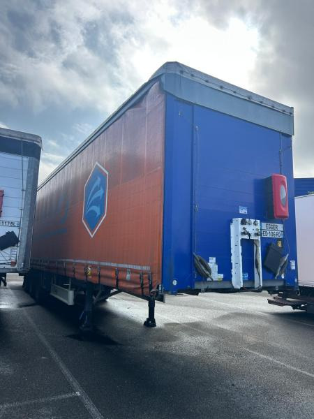 Fliegl - Gardintrailer: billede 3 Fliegl - Gardintrailer: billede 3