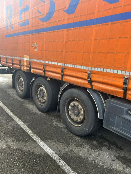 Fliegl - Gardintrailer: billede 5 Fliegl - Gardintrailer: billede 5