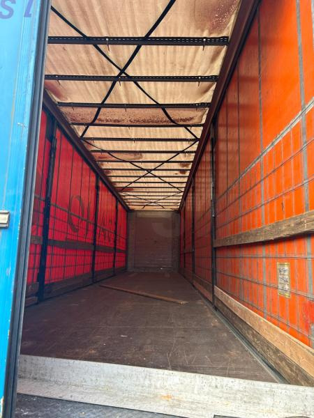 Fliegl - Gardintrailer: billede 4 Fliegl - Gardintrailer: billede 4