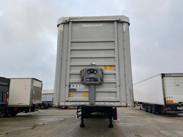 Fruehauf - Gardintrailer: billede 5 Fruehauf - Gardintrailer: billede 5