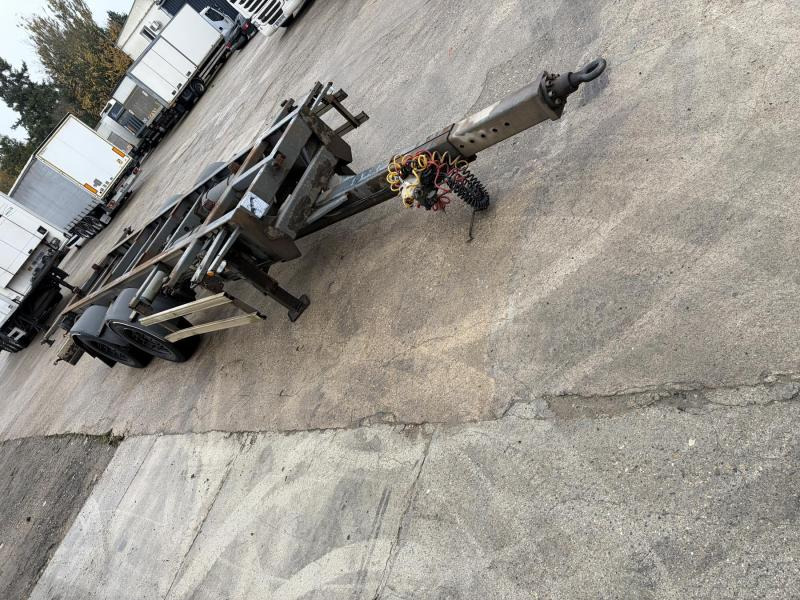 Fruehauf - Containerbil/ Veksellad påhængsvogn: billede 5 Fruehauf - Containerbil/ Veksellad påhængsvogn: billede 5