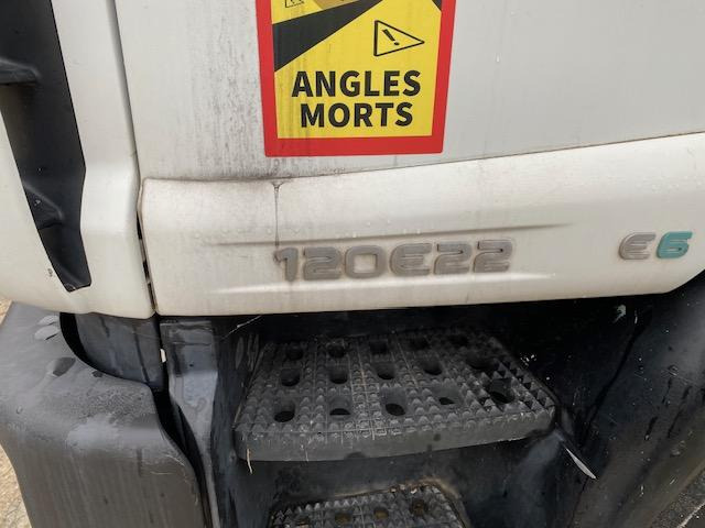 Iveco Eurocargo 120E22 - Lastbil varevogn: billede 4 Iveco Eurocargo 120E22 - Lastbil varevogn: billede 4