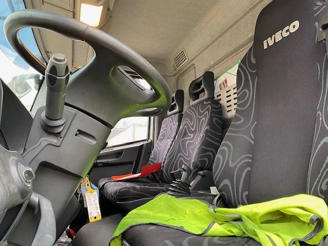 Iveco Eurocargo 120E22 - Lastbil varevogn: billede 5 Iveco Eurocargo 120E22 - Lastbil varevogn: billede 5