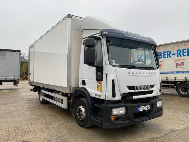 Iveco Eurocargo 120E22 - Lastbil varevogn: billede 1 Iveco Eurocargo 120E22 - Lastbil varevogn: billede 1