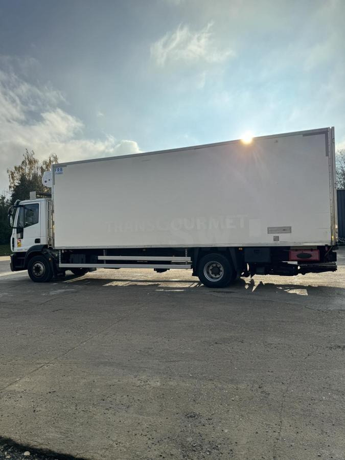 Iveco Eurocargo 160E30 - Kølevogn lastbil: billede 2 Iveco Eurocargo 160E30 - Kølevogn lastbil: billede 2