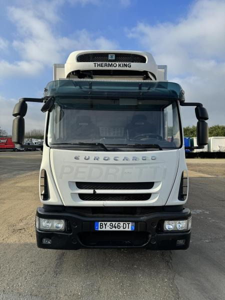 Iveco Eurocargo 160E30 - Kølevogn lastbil: billede 1 Iveco Eurocargo 160E30 - Kølevogn lastbil: billede 1