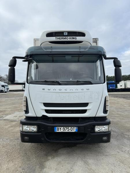 Iveco Eurocargo 160E30 - Kølevogn lastbil: billede 4 Iveco Eurocargo 160E30 - Kølevogn lastbil: billede 4