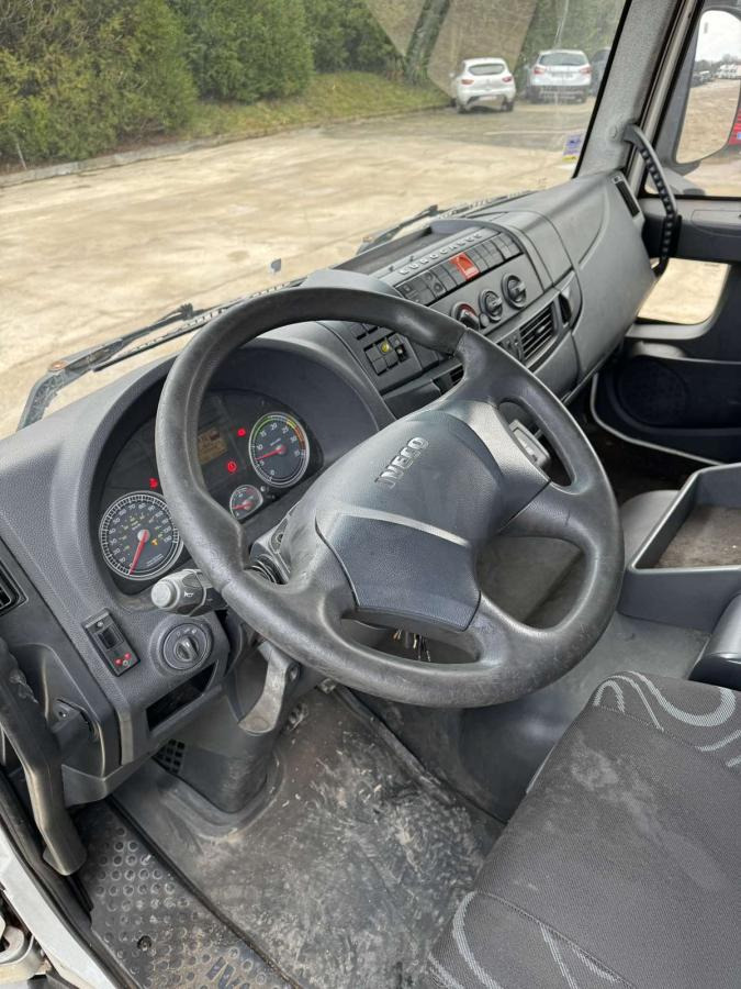 Iveco Eurocargo 160E30 - Kølevogn lastbil: billede 2 Iveco Eurocargo 160E30 - Kølevogn lastbil: billede 2