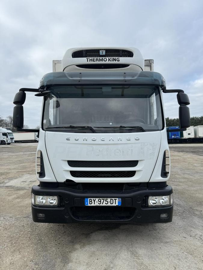 Iveco Eurocargo 160E30 - Kølevogn lastbil: billede 4 Iveco Eurocargo 160E30 - Kølevogn lastbil: billede 4