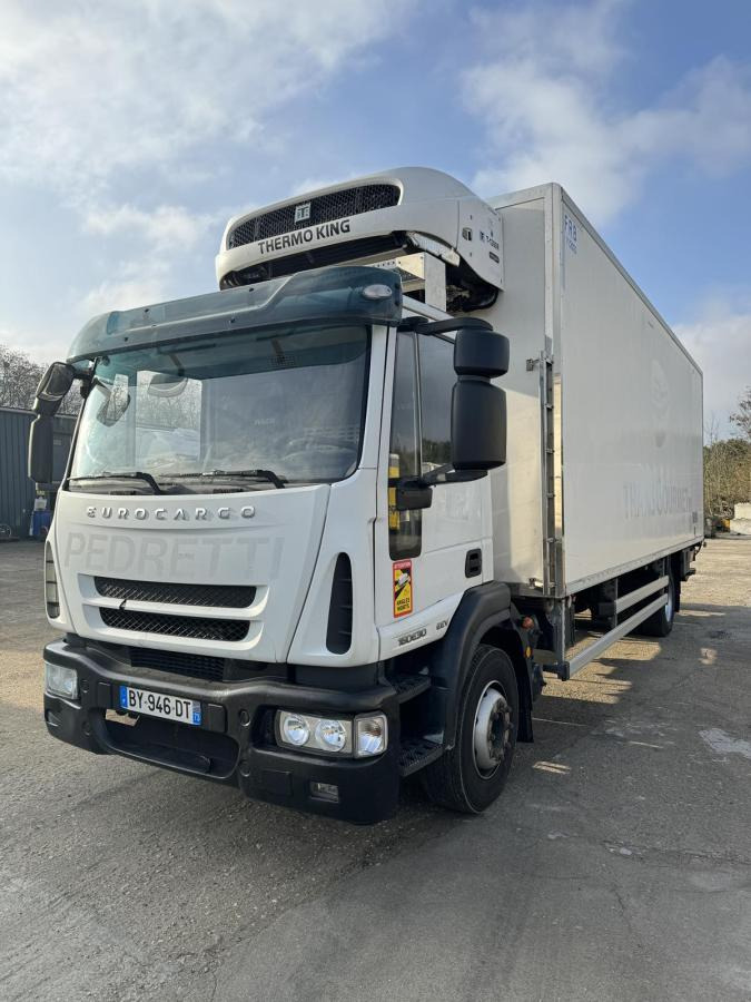Iveco Eurocargo 160E30 - Kølevogn lastbil: billede 1 Iveco Eurocargo 160E30 - Kølevogn lastbil: billede 1