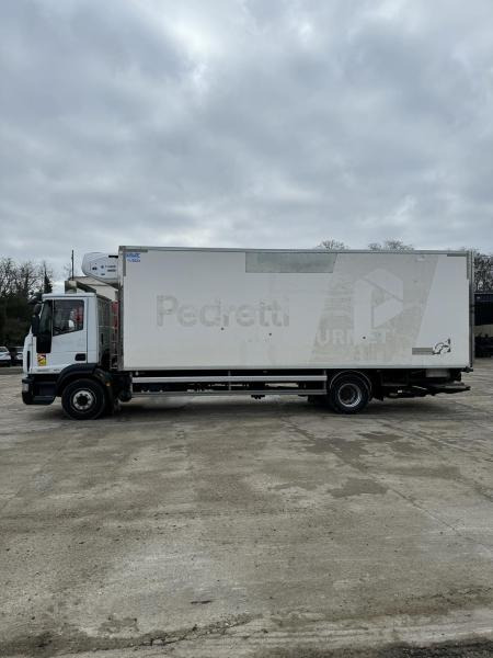 Iveco Eurocargo 160E30 - Kølevogn lastbil: billede 5 Iveco Eurocargo 160E30 - Kølevogn lastbil: billede 5