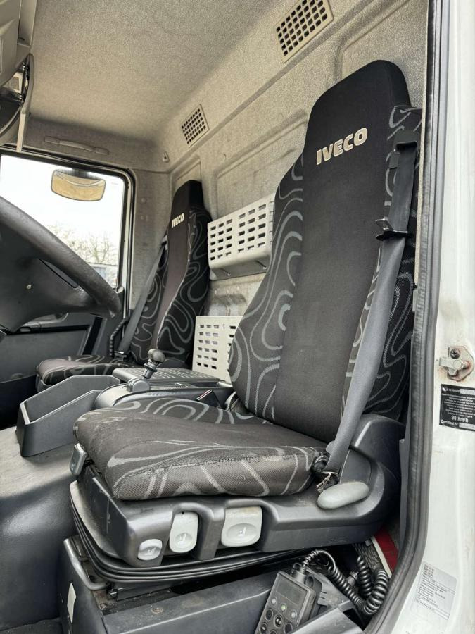 Iveco Eurocargo 160E30 - Kølevogn lastbil: billede 3 Iveco Eurocargo 160E30 - Kølevogn lastbil: billede 3