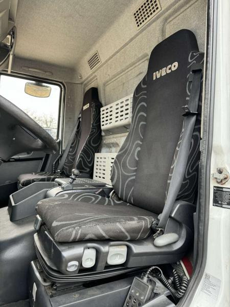 Iveco Eurocargo 160E30 - Kølevogn lastbil: billede 3 Iveco Eurocargo 160E30 - Kølevogn lastbil: billede 3