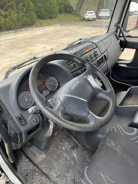 Iveco Eurocargo 160E30 - Kølevogn lastbil: billede 2 Iveco Eurocargo 160E30 - Kølevogn lastbil: billede 2