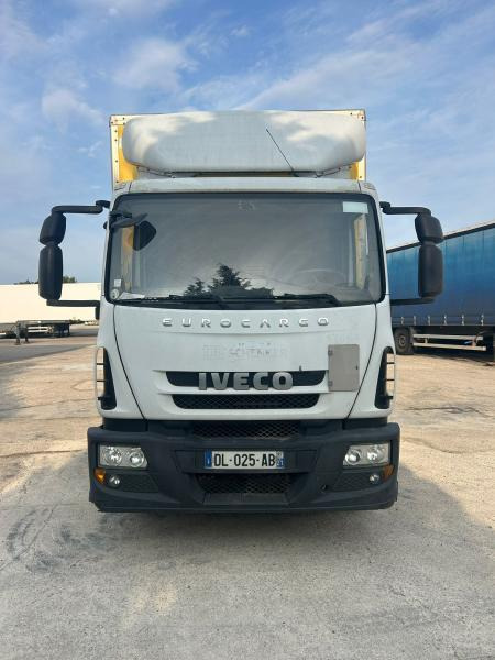 Iveco Eurocargo ML160E - Lastbil varevogn: billede 2 Iveco Eurocargo ML160E - Lastbil varevogn: billede 2