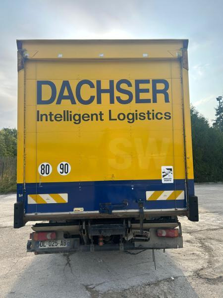 Iveco Eurocargo ML160E - Lastbil varevogn: billede 5 Iveco Eurocargo ML160E - Lastbil varevogn: billede 5