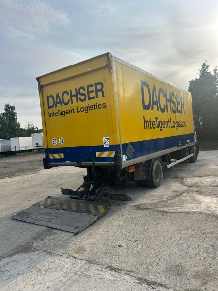 Iveco Eurocargo ML160E - Lastbil varevogn: billede 3 Iveco Eurocargo ML160E - Lastbil varevogn: billede 3