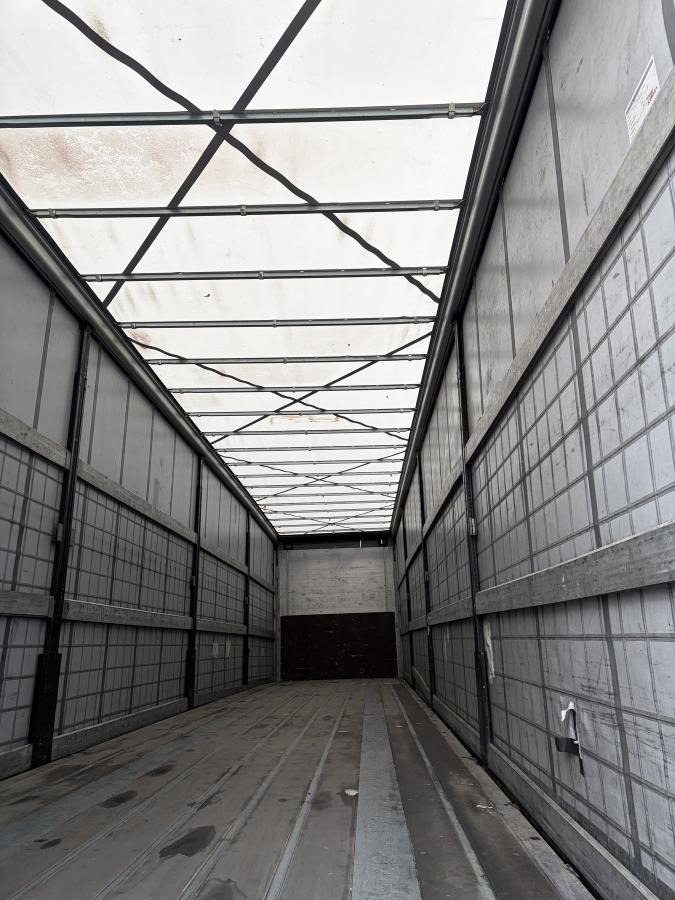 Kögel - Gardintrailer: billede 3 Kögel - Gardintrailer: billede 3