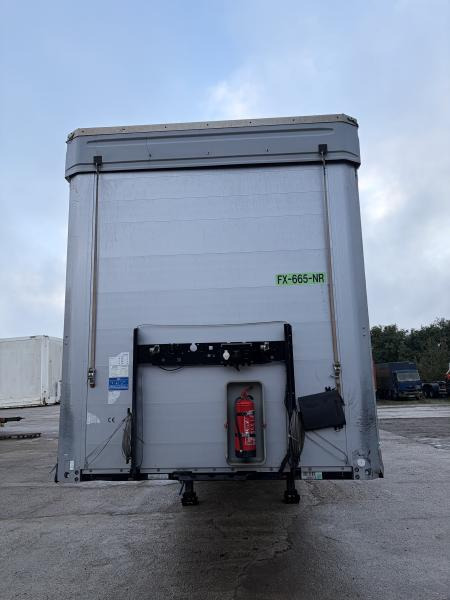 Kögel - Gardintrailer: billede 4 Kögel - Gardintrailer: billede 4