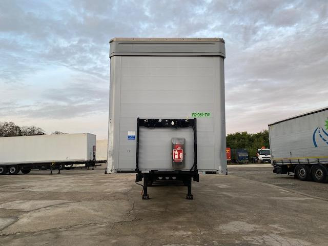 Kögel - Gardintrailer: billede 2 Kögel - Gardintrailer: billede 2