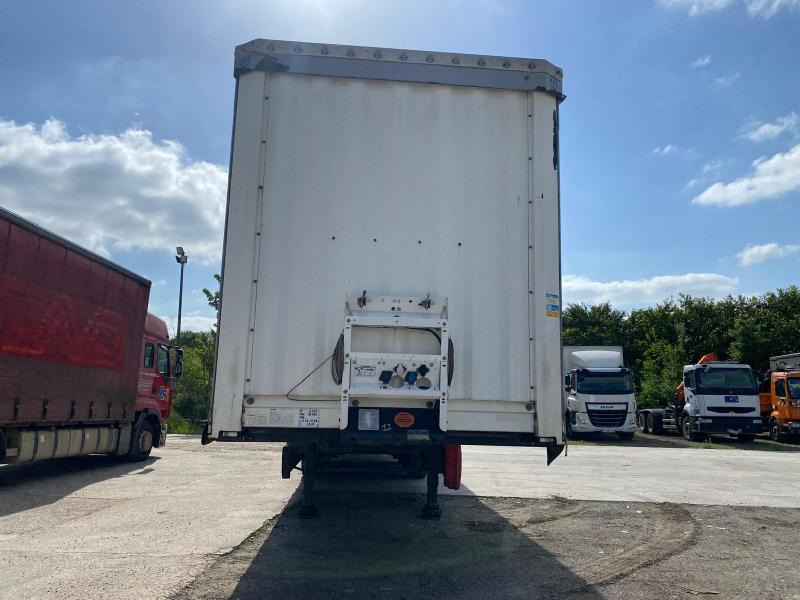 Krone - Gardintrailer: billede 5 Krone - Gardintrailer: billede 5