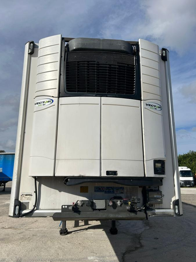 Lamberet - Kølevogn sættevogn: billede 3 Lamberet - Kølevogn sættevogn: billede 3