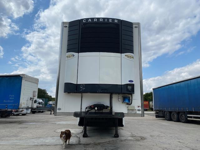 Lecitrailer - Kølevogn sættevogn: billede 2 Lecitrailer - Kølevogn sættevogn: billede 2