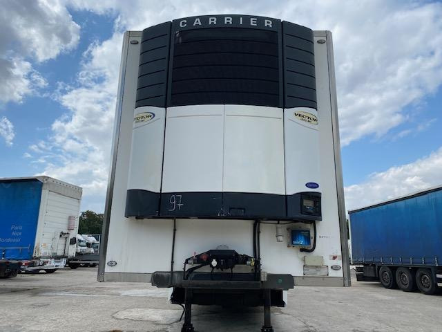 Lecitrailer - Kølevogn sættevogn: billede 3 Lecitrailer - Kølevogn sættevogn: billede 3