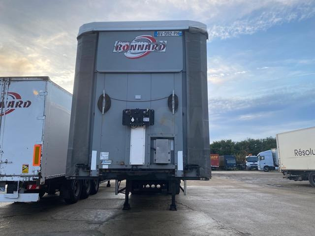 Lecitrailer - Gardintrailer: billede 5 Lecitrailer - Gardintrailer: billede 5