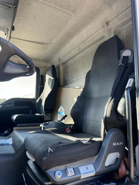 MAN TGM 18.250 - Lastbil varevogn: billede 3 MAN TGM 18.250 - Lastbil varevogn: billede 3