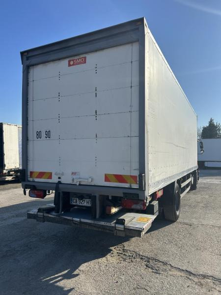 MAN TGM 18.250 - Lastbil varevogn: billede 3 MAN TGM 18.250 - Lastbil varevogn: billede 3