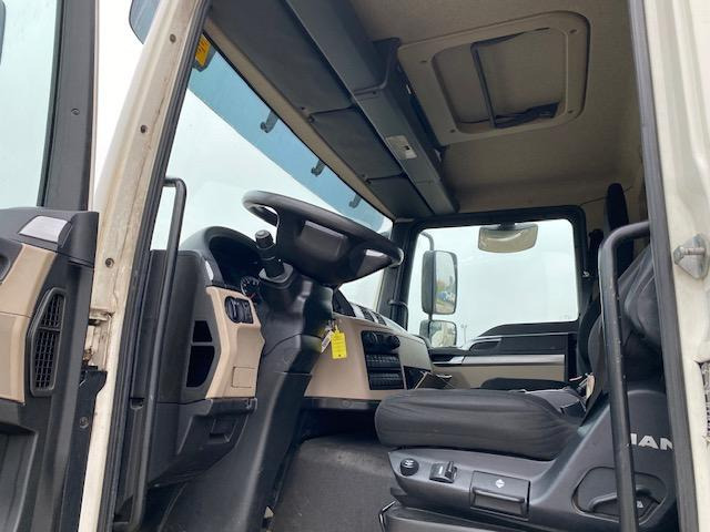 MAN TGM 18.290 - Lastbil med presenning: billede 5 MAN TGM 18.290 - Lastbil med presenning: billede 5