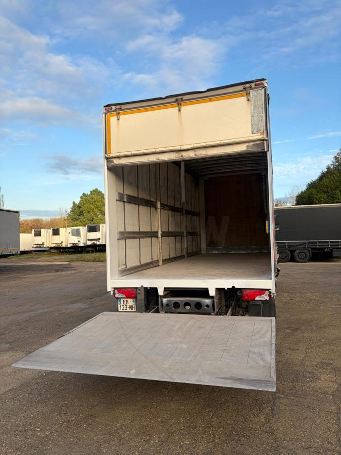 MAN TGM 18.290 - Lastbil med presenning: billede 5 MAN TGM 18.290 - Lastbil med presenning: billede 5