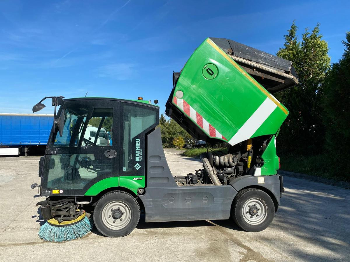 Mathieu Azura MC210 - Fejebil: billede 4 Mathieu Azura MC210 - Fejebil: billede 4