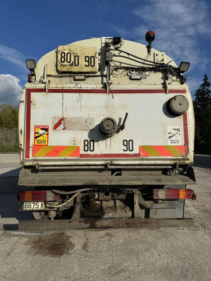Mercedes Atego - Fejebil: billede 4 Mercedes Atego - Fejebil: billede 4