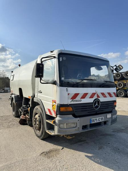 Mercedes Atego - Fejebil: billede 1 Mercedes Atego - Fejebil: billede 1