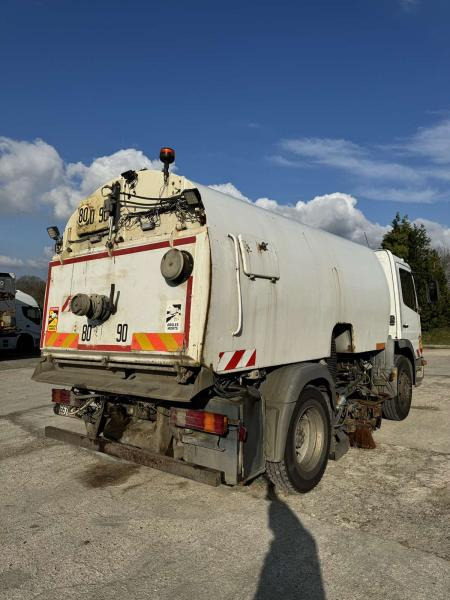 Mercedes Atego - Fejebil: billede 3 Mercedes Atego - Fejebil: billede 3