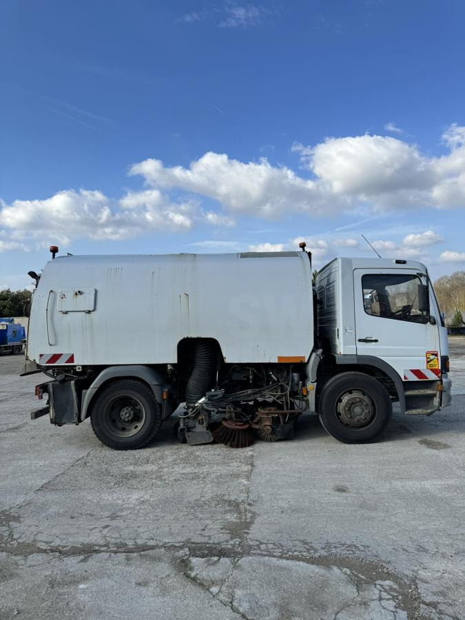 Mercedes Atego - Fejebil: billede 2 Mercedes Atego - Fejebil: billede 2