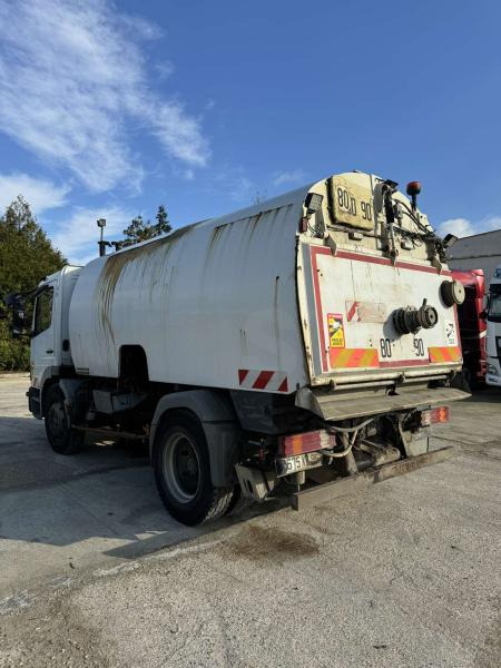 Mercedes Atego - Fejebil: billede 5 Mercedes Atego - Fejebil: billede 5