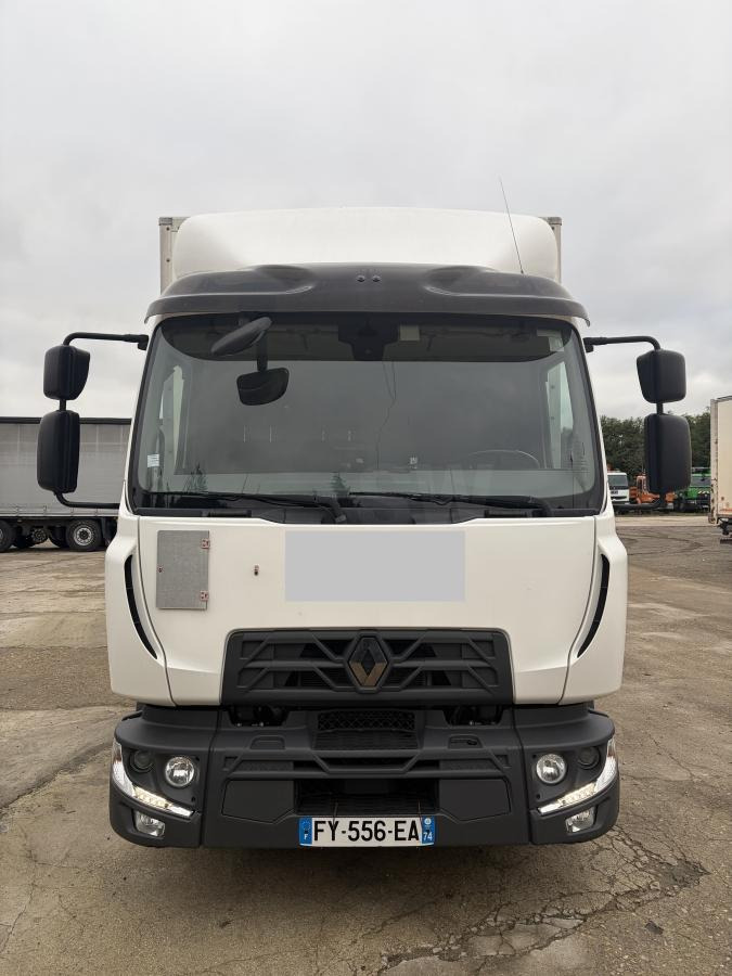 Renault D-Series 240.12 - Lastbil varevogn: billede 2 Renault D-Series 240.12 - Lastbil varevogn: billede 2