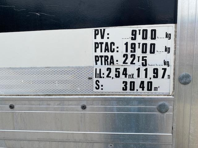 Renault D-Series 320.19 - Lastbil varevogn: billede 4 Renault D-Series 320.19 - Lastbil varevogn: billede 4