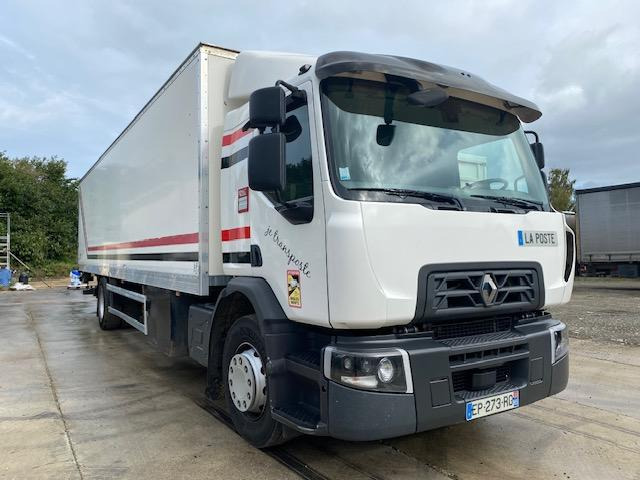 Renault D-Series 320.19 - Lastbil varevogn: billede 3 Renault D-Series 320.19 - Lastbil varevogn: billede 3