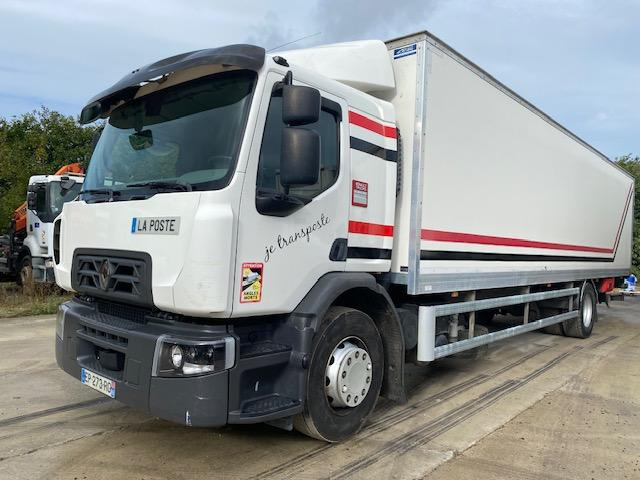 Renault D-Series 320 - Lastbil varevogn: billede 1 Renault D-Series 320 - Lastbil varevogn: billede 1