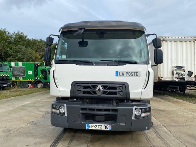 Renault D-Series 320 - Lastbil varevogn: billede 2 Renault D-Series 320 - Lastbil varevogn: billede 2