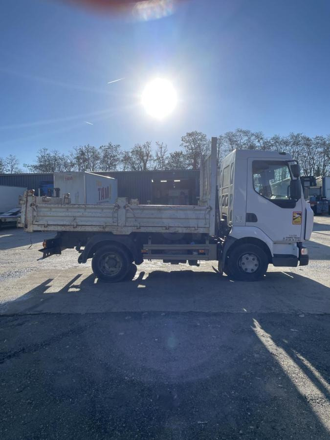 Renault Midlum 160 - Tipvogn lastbil: billede 2 Renault Midlum 160 - Tipvogn lastbil: billede 2